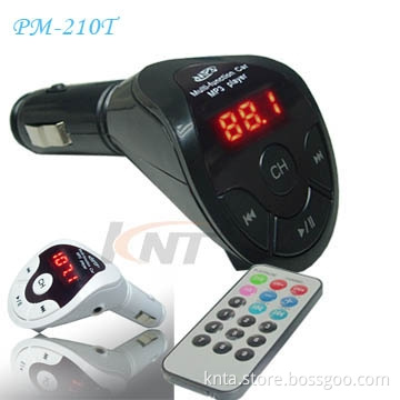 mp3 modulator with flash memory---PM-210T